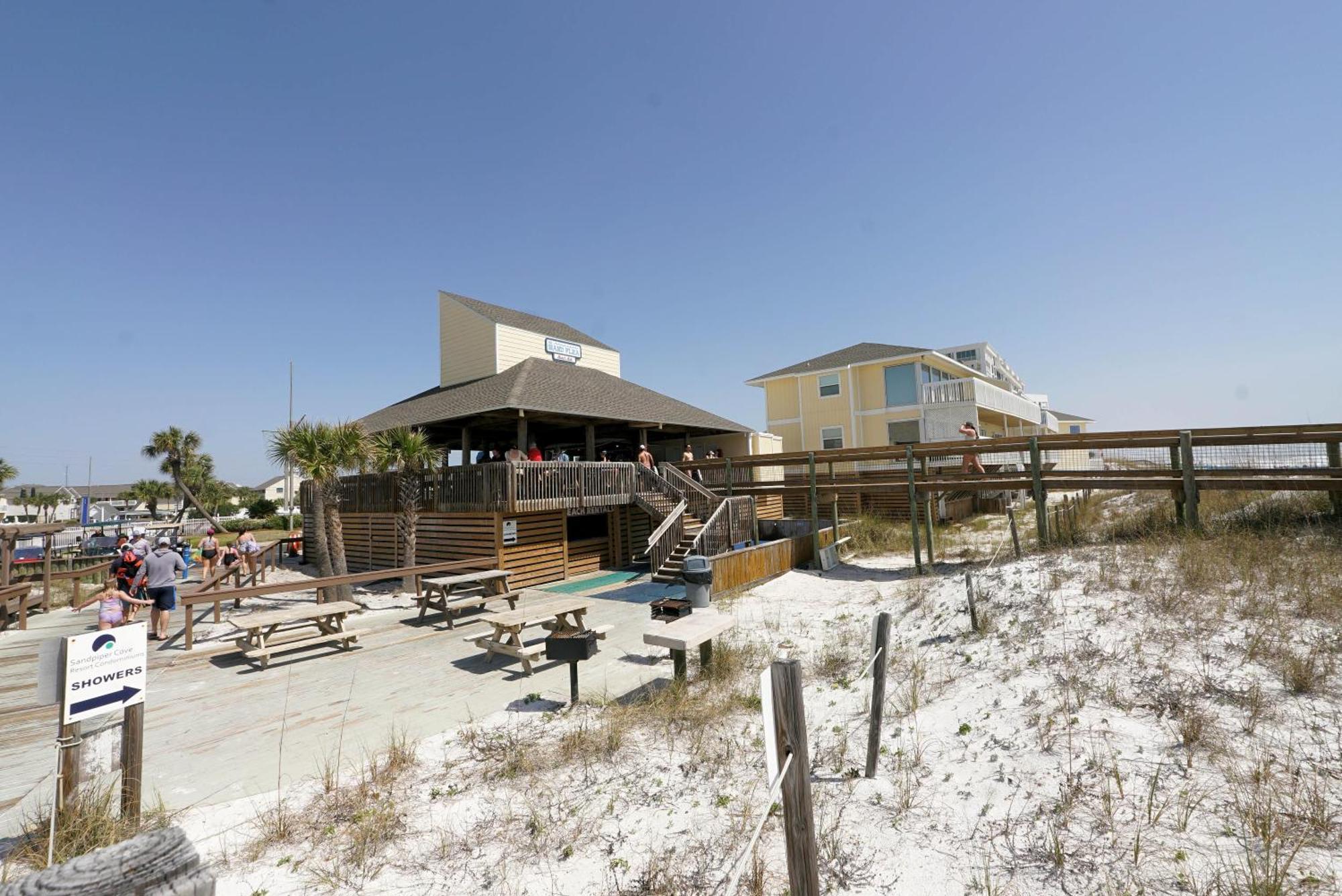 Sandpiper Cove 8206 Destin Exterior foto