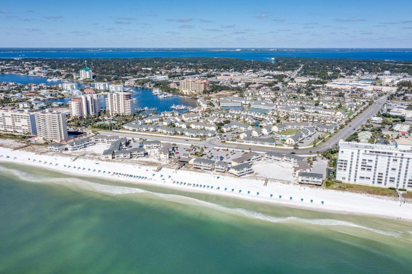 Sandpiper Cove 8206 Destin Exterior foto